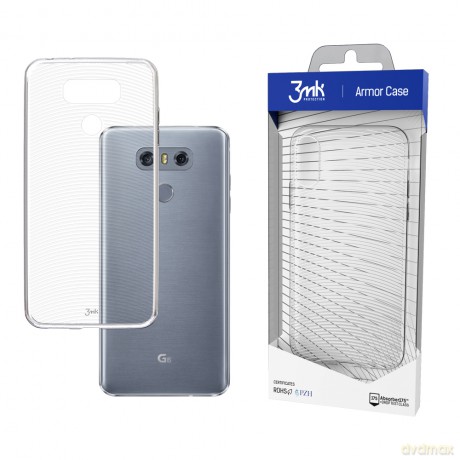 LG G6 - 3mk Armor Case