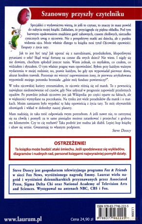 Ojcowskie Opowieści Tarapaty Z Życia Taty (broszurowa) Wyd. 2012 - Steve Doocy [KSIĄŻKA]