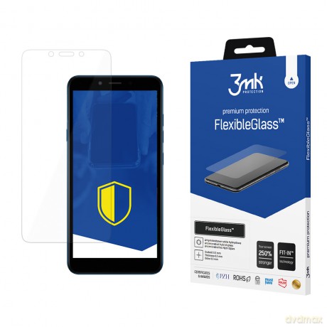 LG K20 - 3mk szkło hybrydowe