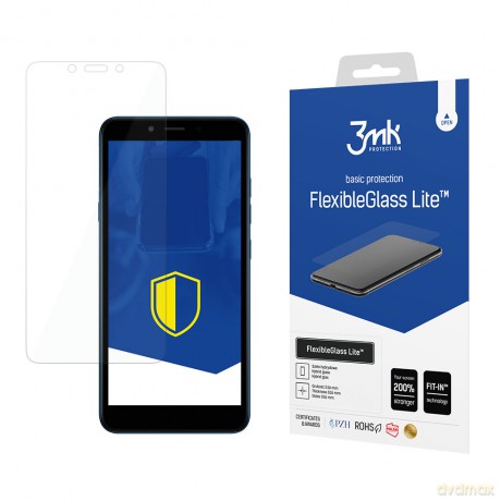 LG K20 - 3mk szkło hybrydowe