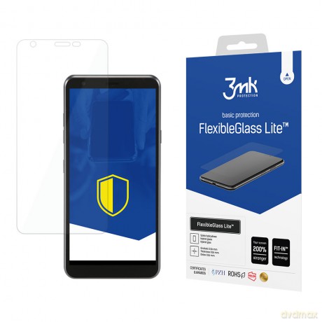 LG K30 - 3mk szkło hybrydowe