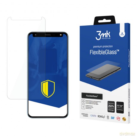 LG K40 - 3mk szkło hybrydowe