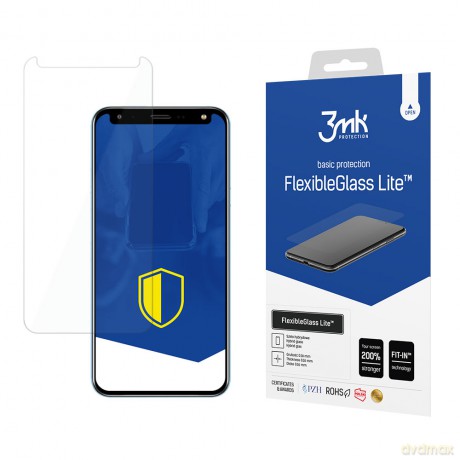 LG K40 - 3mk szkło hybrydowe