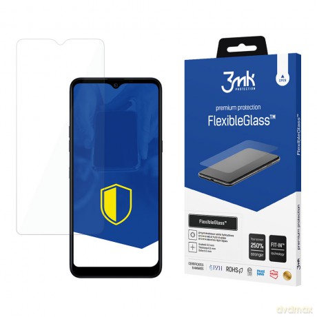 LG K50S - 3mk szkło hybrydowe