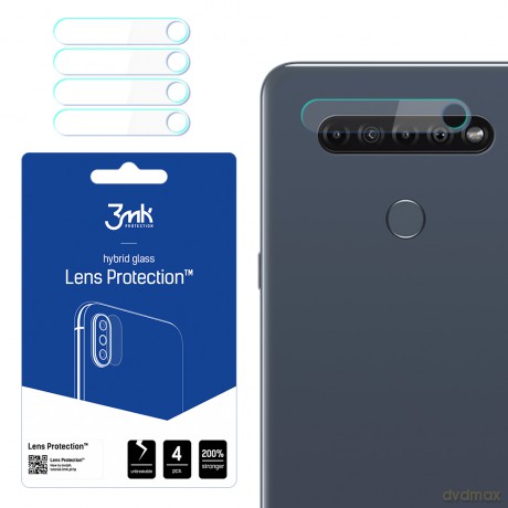 LG K51S folia ochronna