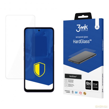 LG K52 - 3mk szkło hybrydowe