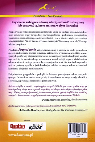 Przytul Mnie - Sue Johnson [KSIĄŻKA]