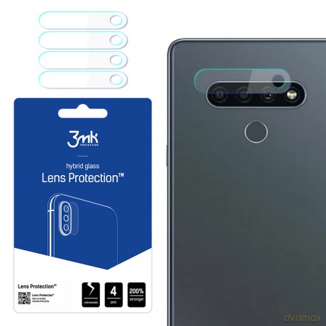 LG K71 folia ochronna