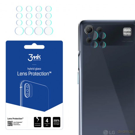 LG K92 folia ochronna