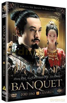 Banquet. 100 Dni Cesarza [DVD]