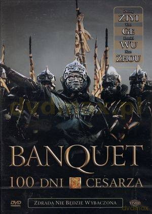 Banquet. 100 Dni Cesarza [DVD]