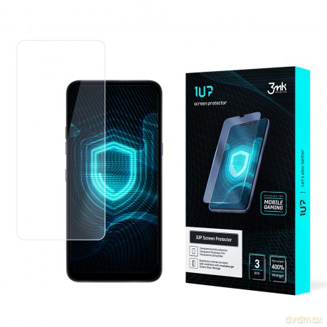 LG Q61 - 3mk 1UP folia ochronna