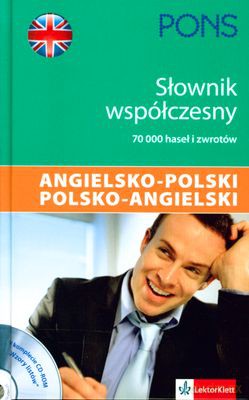 Sł. Współczesny Angielsko-Polski Polsko-Angielski (twarda) [KSIĄŻKA]
