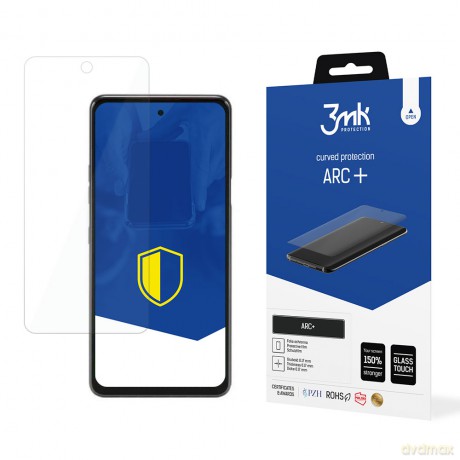 LG Q92 5G - 3mk ARC+ folia ochronna