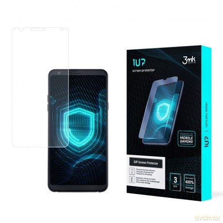 LG Stylo 4 - 3mk 1UP folia ochronna