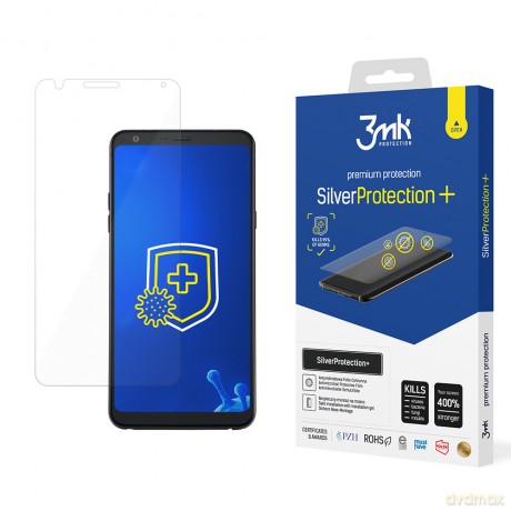 LG Stylo 4 - 3mk folia ochronna