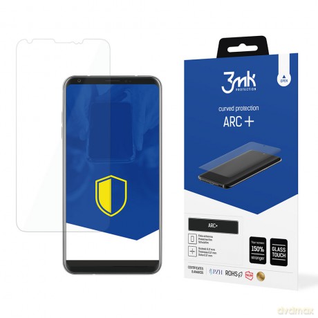 LG V30 - 3mk ARC+ folia ochronna