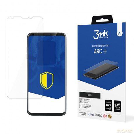 LG V35 ThinQ - 3mk ARC+ folia ochronna