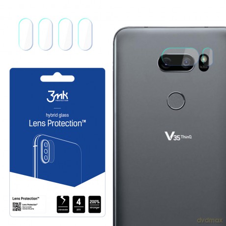 LG V35 ThinQ folia ochronna
