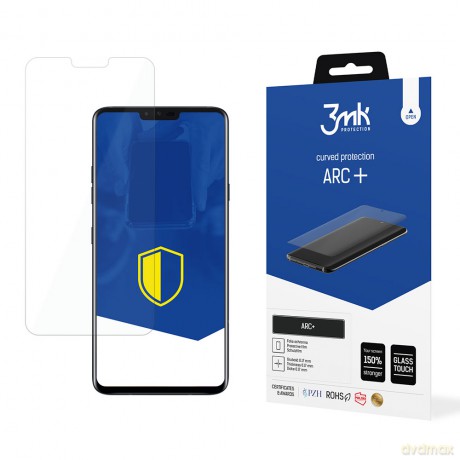 LG V40 ThinQ - 3mk ARC+ folia ochronna