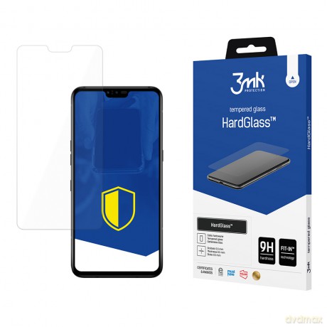 LG V50 ThinQ 5G - 3mk szkło hybrydowe