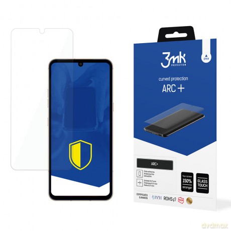 LG V60 - 3mk ARC+ folia ochronna