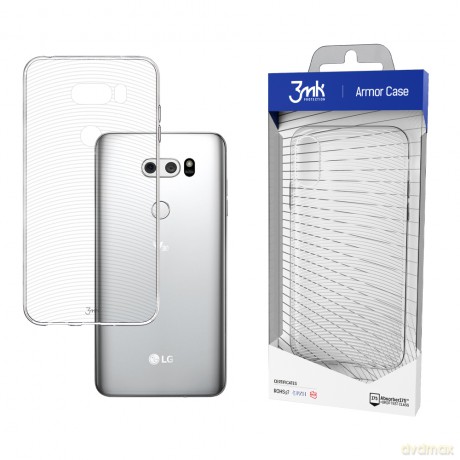 LG V60 - 3mk Armor Case