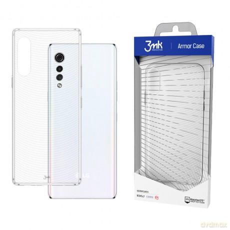 LG Velvet 5G - 3mk Armor Case