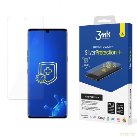 LG Velvet 5G - 3mk folia ochronna