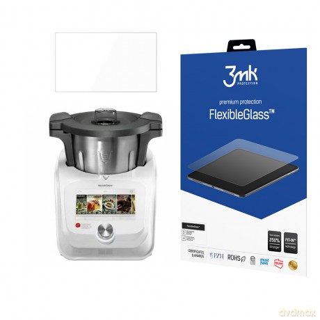LIDLOMIX Monsieur Cuisine - 3mk 11'' szkło hybrydowe