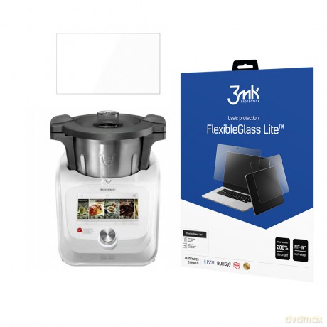 LIDLOMIX Monsieur Cuisine - 3mk 11'' szkło hybrydowe