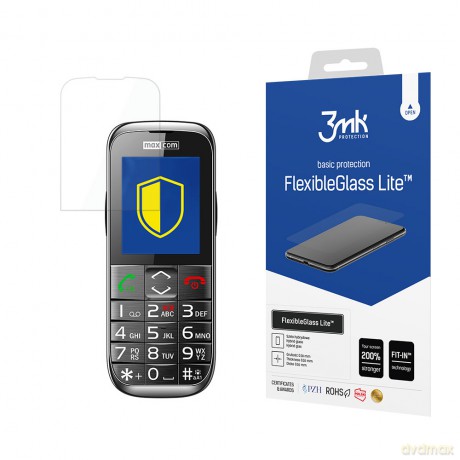 Maxcom MM720 - 3mk FlexibleGlass Lite