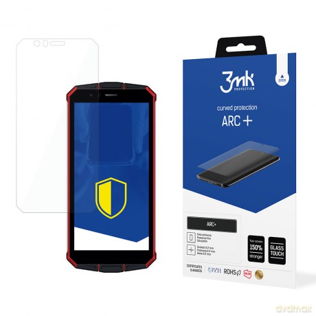 Maxcom MS507 - 3mk ARC+ folia ochronna