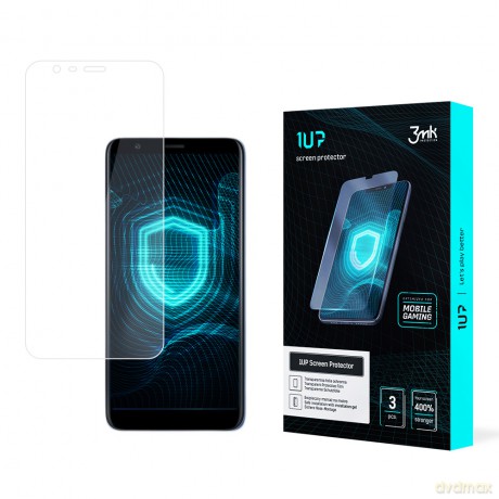 Meizu M8C - 3mk 1UP folia ochronna