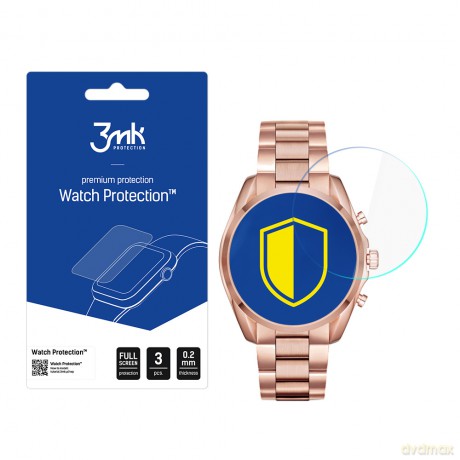 Michael Kors Smartwatch - 3mk folia ochronna