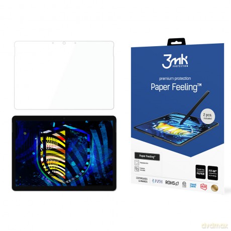Microsoft Surface Go 2 - 3mk Paper Feeling 11'' folia ochronna
