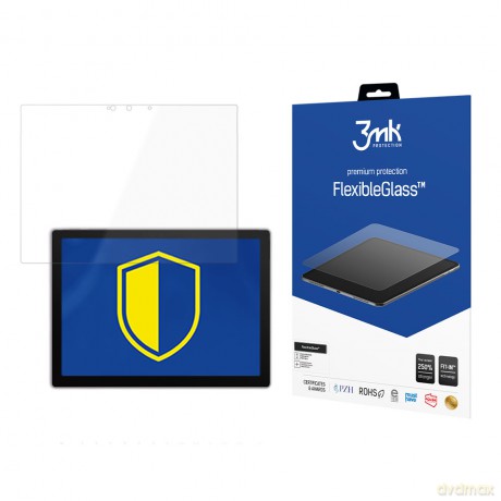 Microsoft Surface Pro 7+ - 3mk 13'' szkło hybrydowe