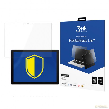 Microsoft Surface Pro 7+ - 3mk 13'' szkło hybrydowe