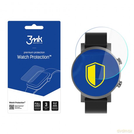 Mobvoi Ticwatch E - 3mk folia ochronna