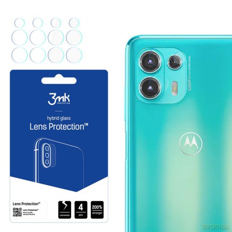 Motorola Edge 20 folia ochronna
