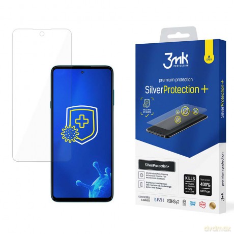 Motorola Edge 20 - 3mk folia ochronna