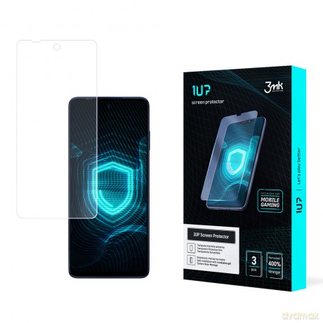 Motorola Edge 2021 - 3mk 1UP folia ochronna