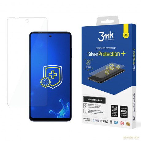 Motorola Edge 2021 - 3mk folia ochronna
