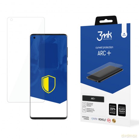 Motorola Edge 5G - 3mk ARC+ folia ochronna
