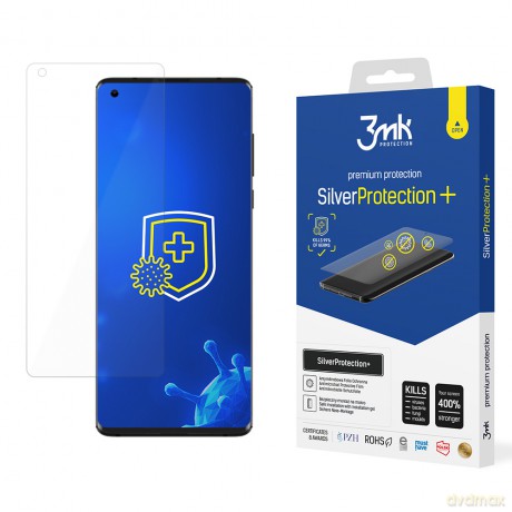 Motorola Edge 5G - 3mk folia ochronna