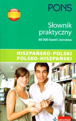 Sł. Praktyczny Hiszpańsko-Polski Polsko-Hiszpański [KSIĄŻKA]