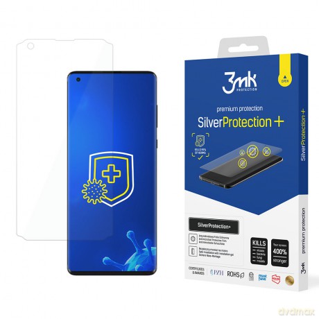 Motorola Edge Plus - 3mk folia ochronna