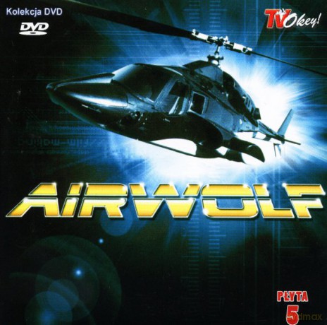 Airwolf 05 (odcinki 9-10) [DVD]