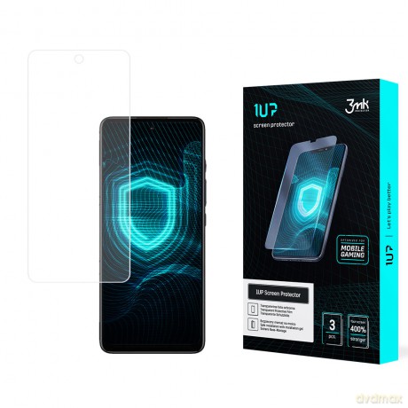 Motorola Moto E30 - 3mk 1UP folia ochronna