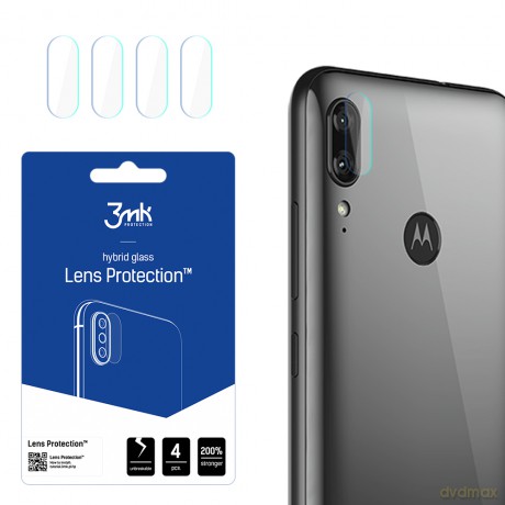 Motorola Moto E6 Plus folia ochronna